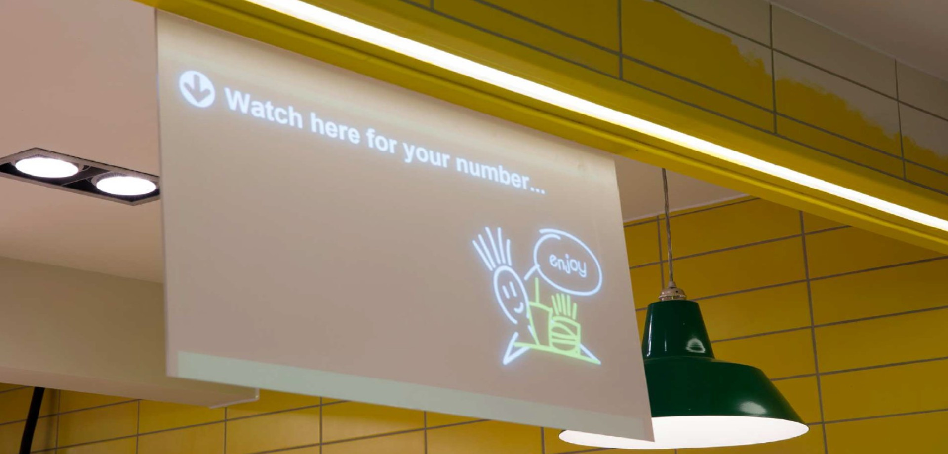 McDonalds Leicester Eastgates Vogue Ceramics Ltd Importer